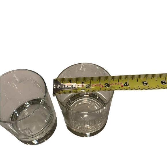 President Joe & Jill Biden Old-Fashion Lowball Whiskey Rock Glass. Set of two - Picture 15 of 16